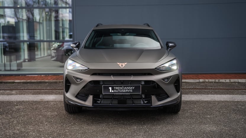 Obrázok CUPRA Formentor 2,0 TSI 204 4D 7-DSG