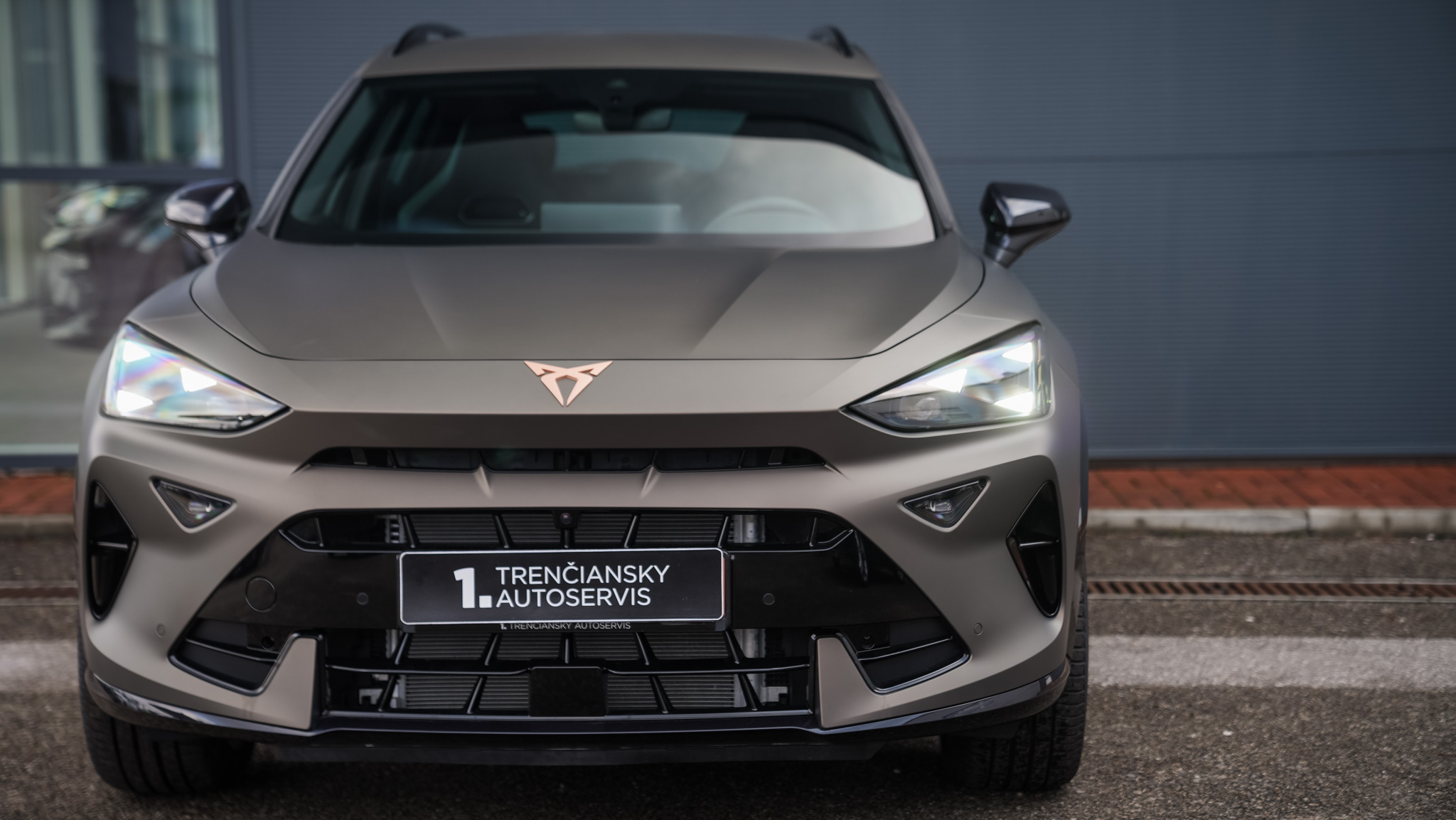 Obrázok CUPRA Formentor 2,0 TSI 204 4D 7-DSG