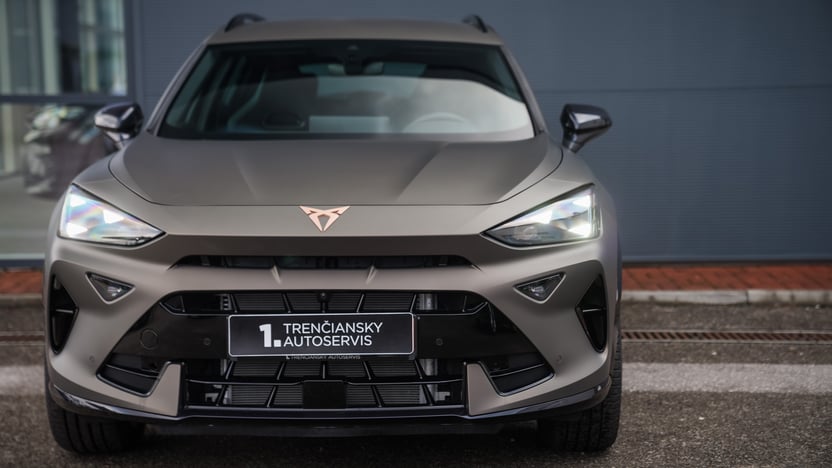 Obrázok CUPRA Formentor 2,0 TSI 204 4D 7-DSG