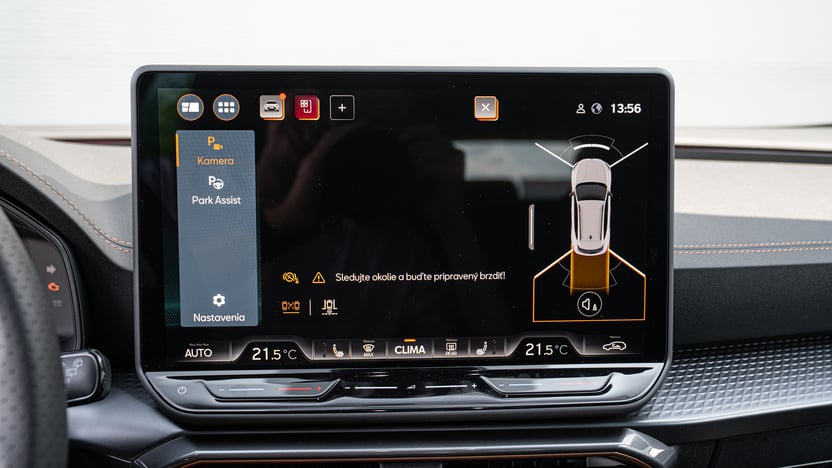Obrázok CUPRA Formentor 1,5 eTSI 150 7DSG