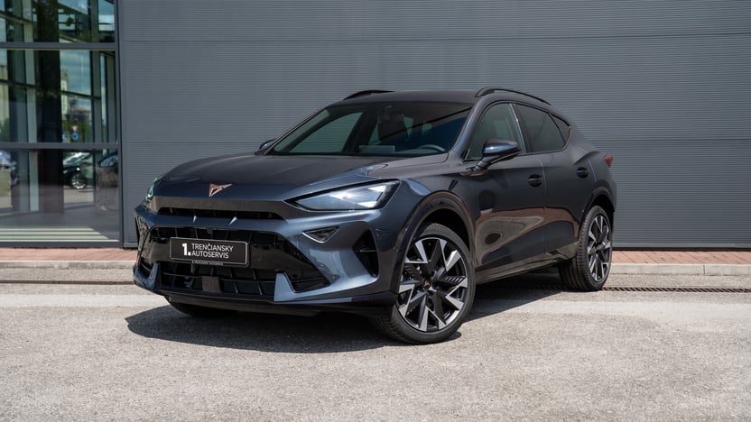 Obrázok CUPRA Formentor 1,5 eTSI 150 7DSG