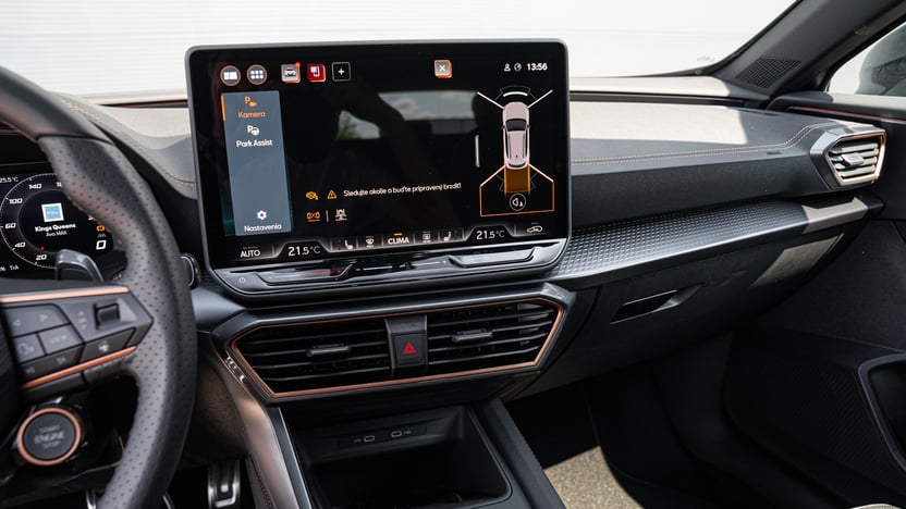 Obrázok CUPRA Formentor 1,5 eTSI 150 7DSG