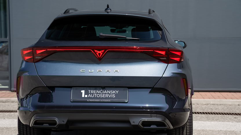 Obrázok CUPRA Formentor 1,5 eTSI 150 7DSG