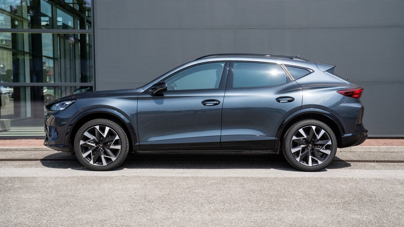 Obrázok CUPRA Formentor 1,5 eTSI 150 7DSG