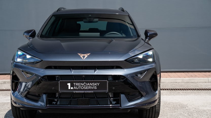 Obrázok CUPRA Formentor 1,5 eTSI 150 7DSG