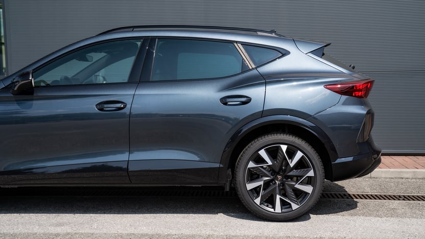 Obrázok CUPRA Formentor 1,5 eTSI 150 7DSG
