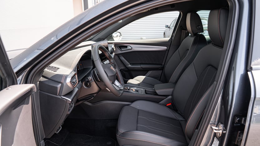 Obrázok CUPRA Formentor 1,5 eTSI 150 7DSG