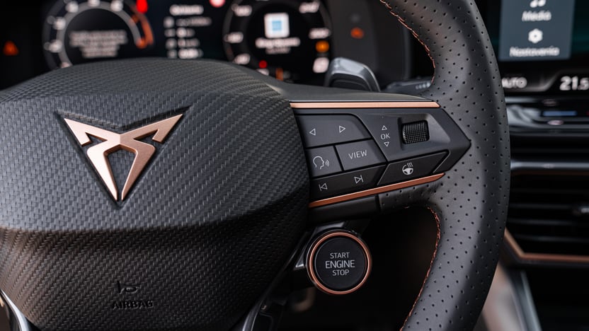 Obrázok CUPRA Formentor 1,5 eTSI 150 7DSG