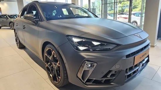 Obrázok CUPRA Leon SP VZ 2,0 TSI 333 4D 7-DSG