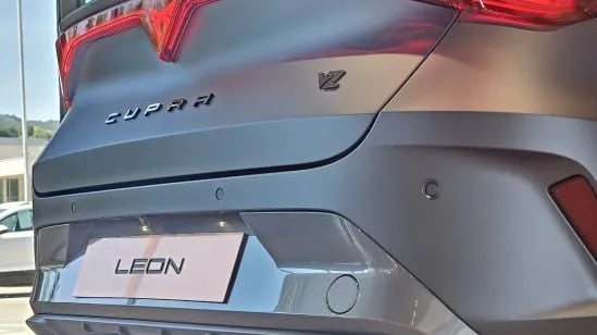 Obrázok CUPRA Leon SP VZ 2,0 TSI 333 4D 7-DSG
