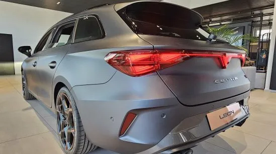 Obrázok CUPRA Leon SP VZ 2,0 TSI 333 4D 7-DSG
