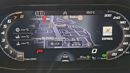 Obrázok CUPRA Leon SP VZ 2,0 TSI 333 4D 7-DSG