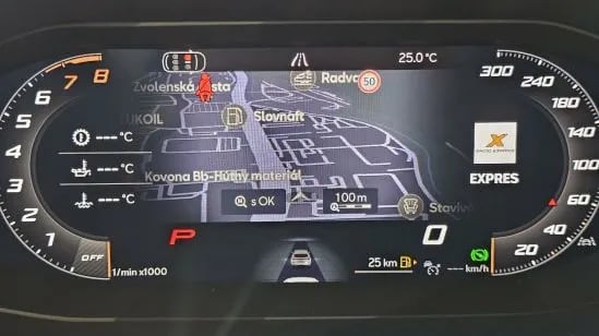 Obrázok CUPRA Leon SP VZ 2,0 TSI 333 4D 7-DSG