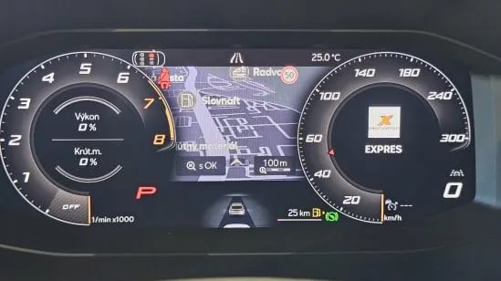 Obrázok CUPRA Leon SP VZ 2,0 TSI 333 4D 7-DSG