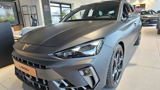 Obrázok CUPRA Leon SP VZ 2,0 TSI 333 4D 7-DSG