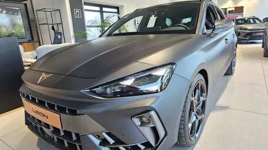 Obrázok CUPRA Leon SP VZ 2,0 TSI 333 4D 7-DSG