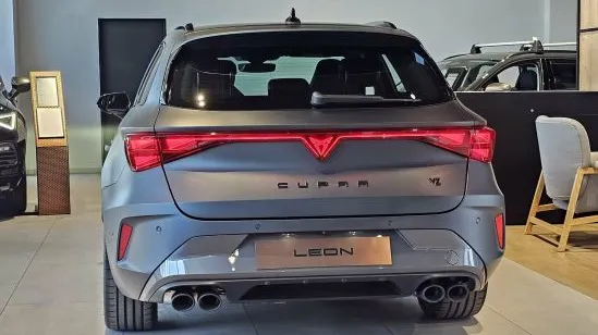 Obrázok CUPRA Leon SP VZ 2,0 TSI 333 4D 7-DSG