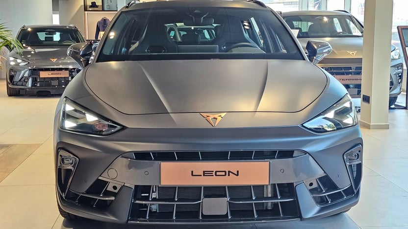 Obrázok CUPRA Leon SP VZ 2,0 TSI 333 4D 7-DSG