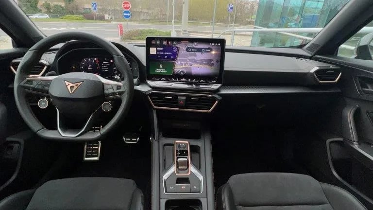 Obrázok CUPRA Formentor VZ 2,0 TSI 265 7DSG