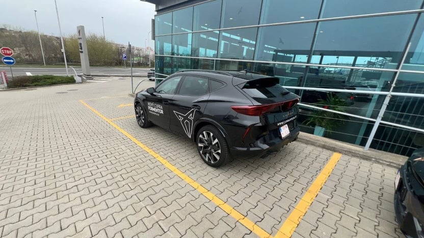 Obrázok CUPRA Formentor VZ 2,0 TSI 265 7DSG