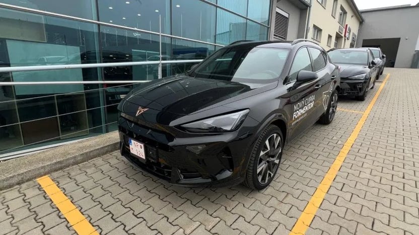 Obrázok CUPRA Formentor VZ 2,0 TSI 265 7DSG