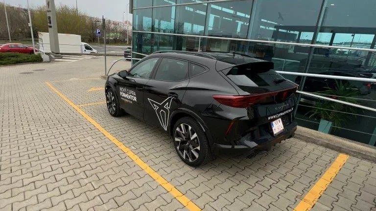 Obrázok CUPRA Formentor VZ 2,0 TSI 265 7DSG