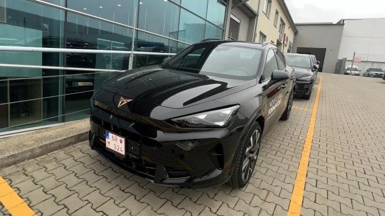 Obrázok CUPRA Formentor VZ 2,0 TSI 265 7DSG