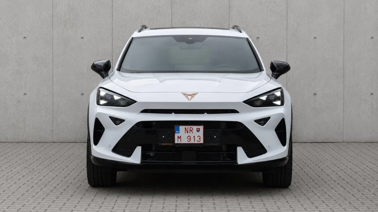 Obrázok CUPRA Formentor VZ 2,0 TSI 265 7DSG