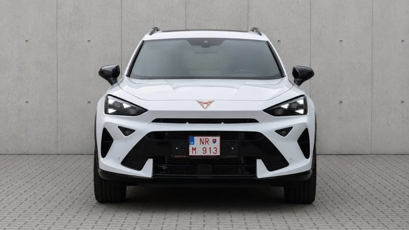 Obrázok CUPRA Formentor VZ 2,0 TSI 265 7DSG