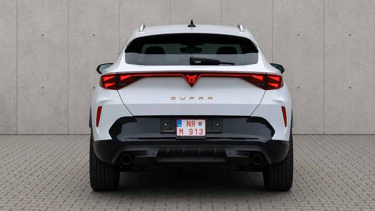 Obrázok CUPRA Formentor VZ 2,0 TSI 265 7DSG