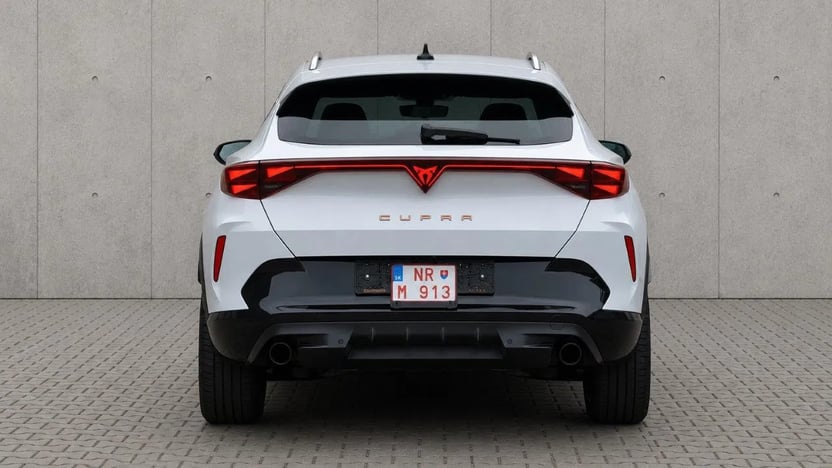 Obrázok CUPRA Formentor VZ 2,0 TSI 265 7DSG