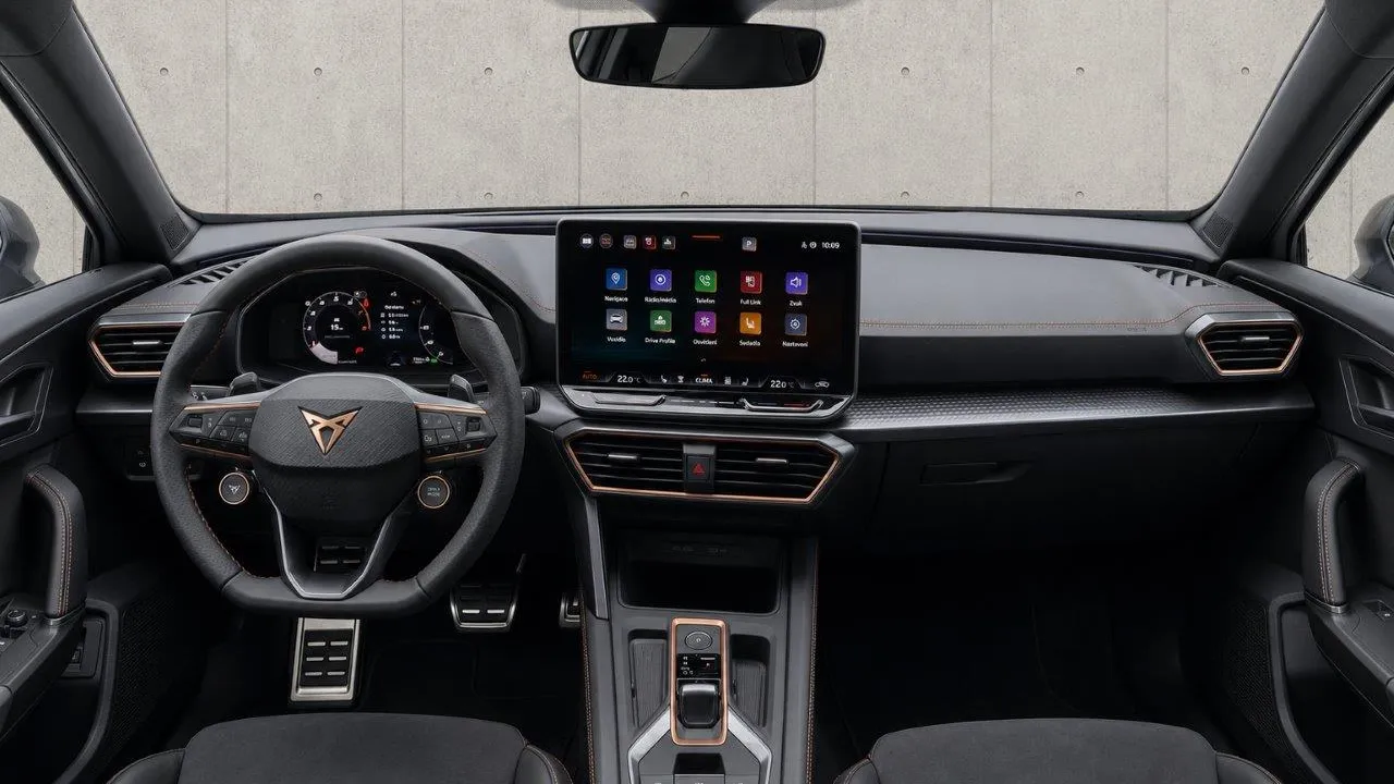 Obrázok CUPRA Formentor VZ 2,0 TSI 265 7DSG