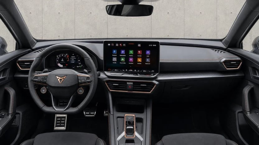 Obrázok CUPRA Formentor VZ 2,0 TSI 265 7DSG