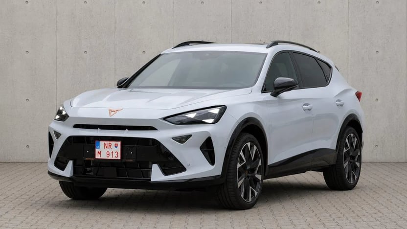 Obrázok CUPRA Formentor VZ 2,0 TSI 265 7DSG