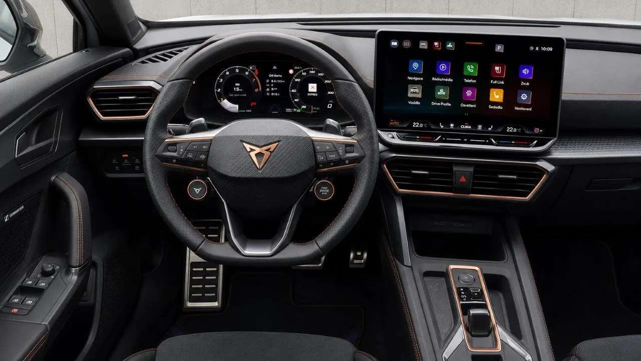 Obrázok CUPRA Formentor VZ 2,0 TSI 265 7DSG