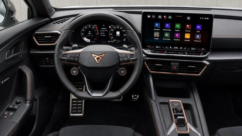 Obrázok CUPRA Formentor VZ 2,0 TSI 265 7DSG
