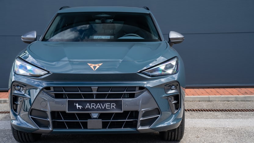 Obrázok CUPRA Terramar 1,5 eTSI 150 7DSG