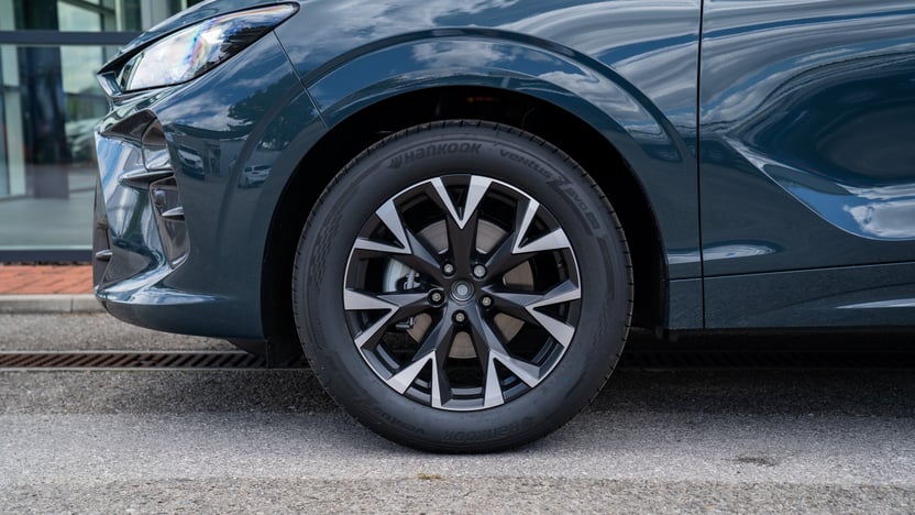 Obrázok CUPRA Terramar 1,5 eTSI 150 7DSG