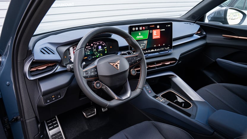 Obrázok CUPRA Terramar 1,5 eTSI 150 7DSG