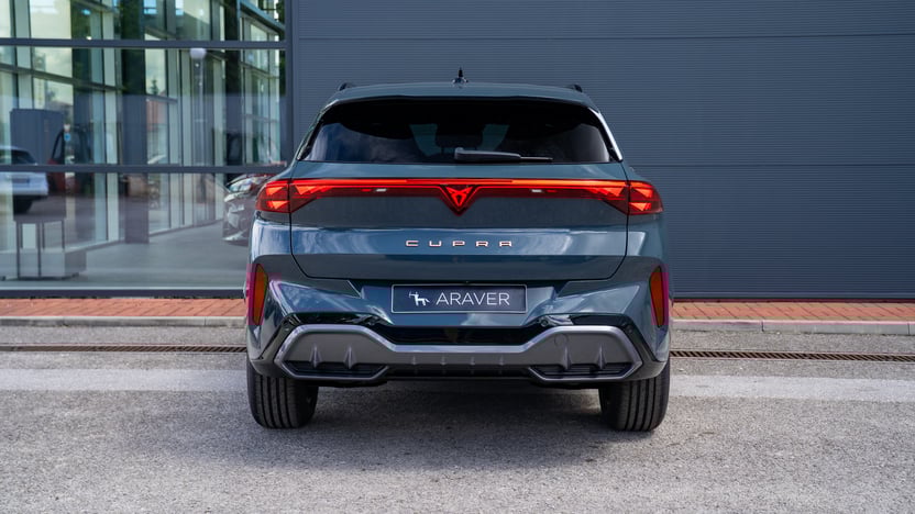 Obrázok CUPRA Terramar 1,5 eTSI 150 7DSG