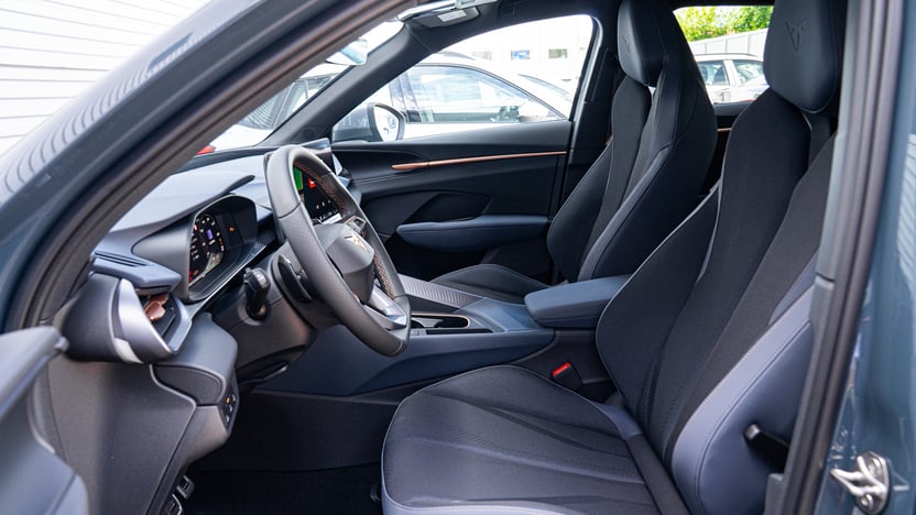 Obrázok CUPRA Terramar 1,5 eTSI 150 7DSG