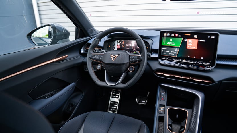 Obrázok CUPRA Terramar 1,5 eTSI 150 7DSG