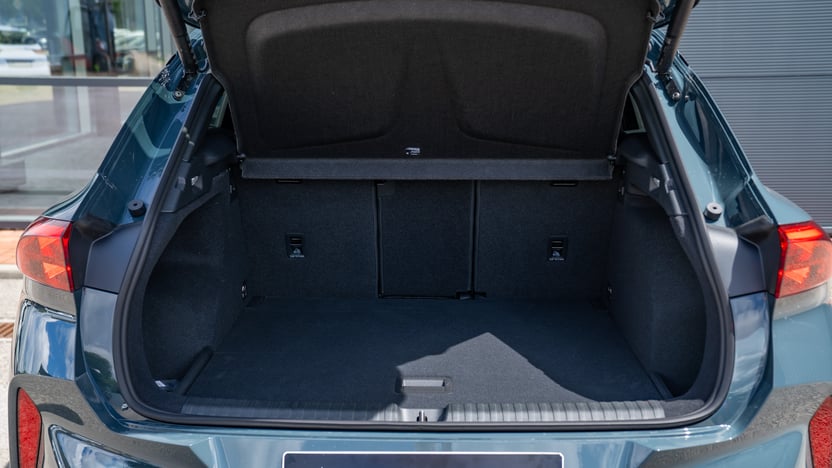 Obrázok CUPRA Terramar 1,5 eTSI 150 7DSG