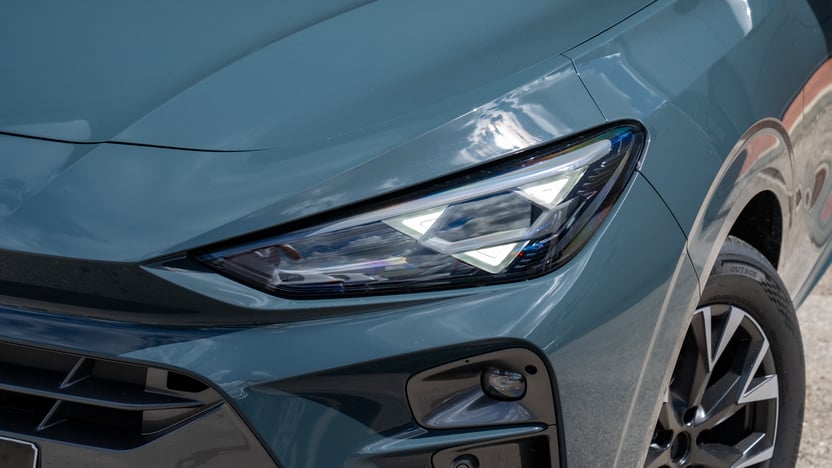 Obrázok CUPRA Terramar 1,5 eTSI 150 7DSG