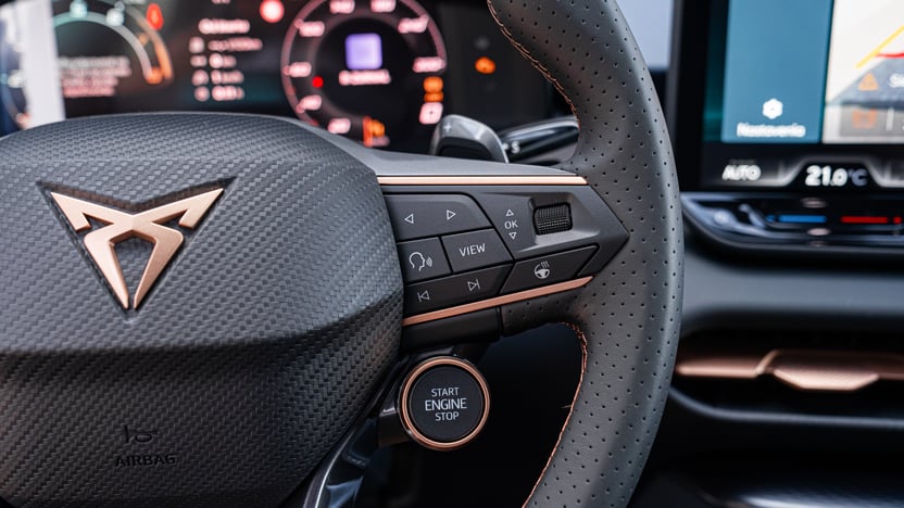 Obrázok CUPRA Terramar 1,5 eTSI 150 7DSG