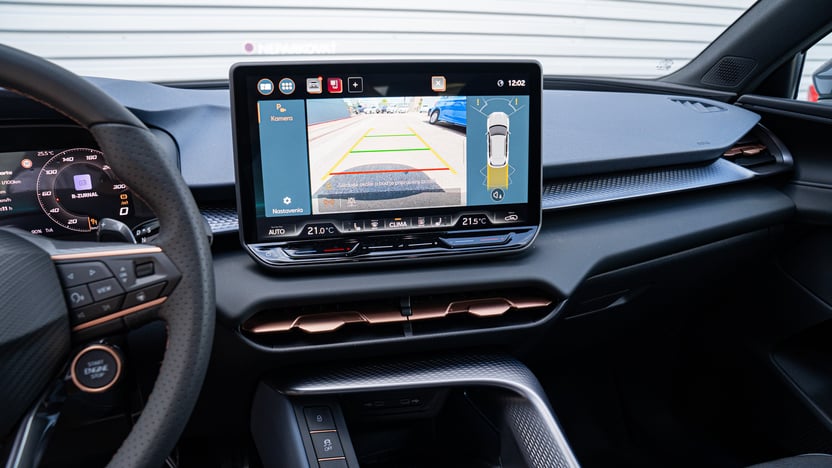 Obrázok CUPRA Terramar 1,5 eTSI 150 7DSG