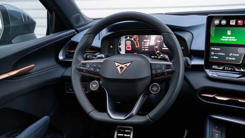 Obrázok CUPRA Terramar 1,5 eTSI 150 7DSG