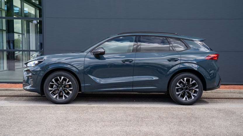 Obrázok CUPRA Terramar 1,5 eTSI 150 7DSG