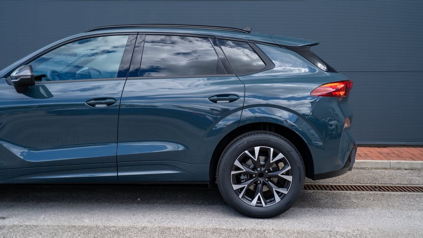 Obrázok CUPRA Terramar 1,5 eTSI 150 7DSG
