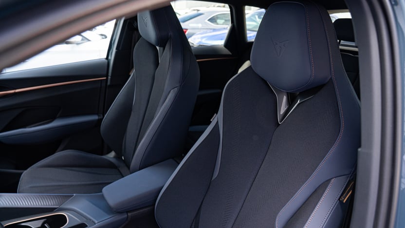 Obrázok CUPRA Terramar 1,5 eTSI 150 7DSG